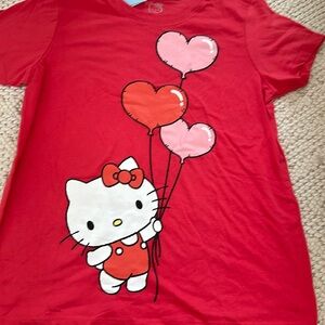Hello Kitty Short sleeve shirt